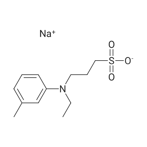 Sodium 3-(ethyl(m-tolyl)amino)propane-1-sulfonate