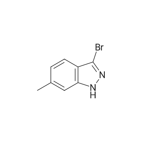 40598-73-0 3-Bromo-6-methyl-1H-indazole