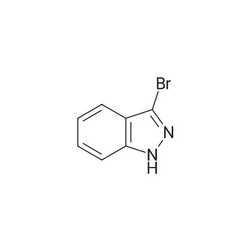 3-Bromo-1H-indazole