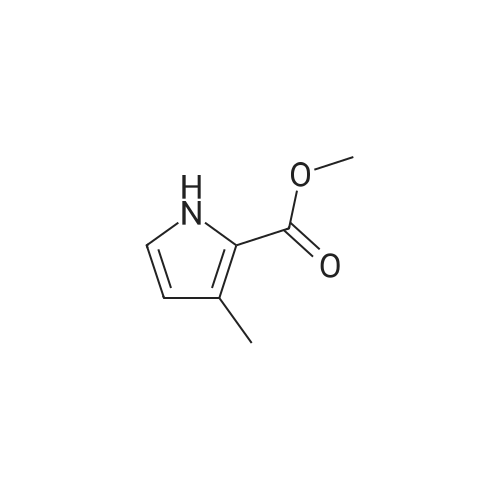 40611-69-6 Methyl 3-methyl-1H-pyrrole-2-carboxylate