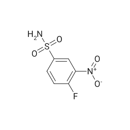 4-Fluoro-3-nitrobenzenesulfonamide