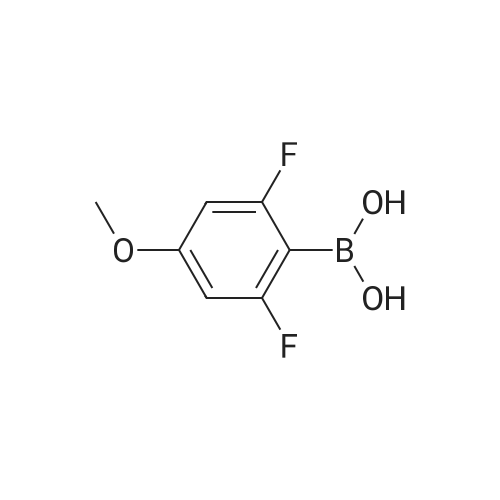 2,6-Difluoro-4-methoxyphenylboronic acid