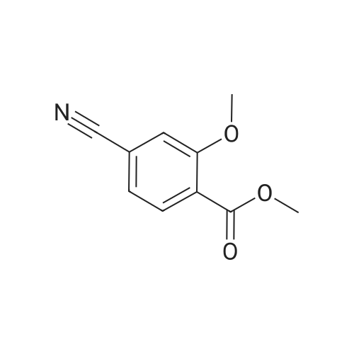 Methyl 4-cyano-2-methoxybenzoate