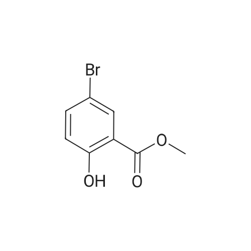 4068-76-2|Methyl 5-bromo-2-hydroxybenzoate