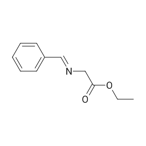 40682-54-0|Ethyl 2-(benzylideneamino)acetate