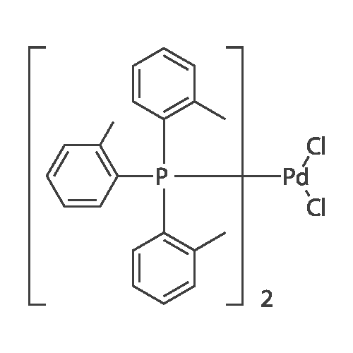 Dichlorobis(tri-o-tolylphosphine)palladium(II)