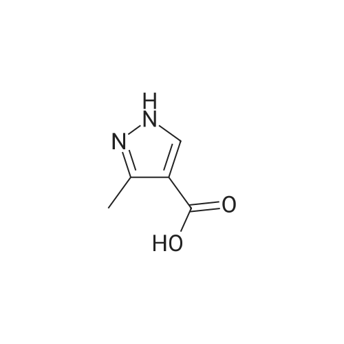 3-Methyl-1H-pyrazole-4-carboxylic acid