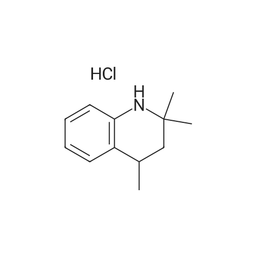 2,2,4-Trimethyl-1,2,3,4-tetrahydroquinoline hydrochloride
