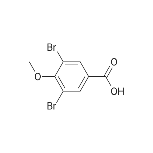 3,5-Dibromo-4-methoxybenzoic acid