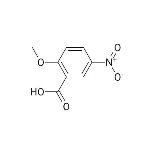 2-Methoxy-5-nitrobenzoic acid
