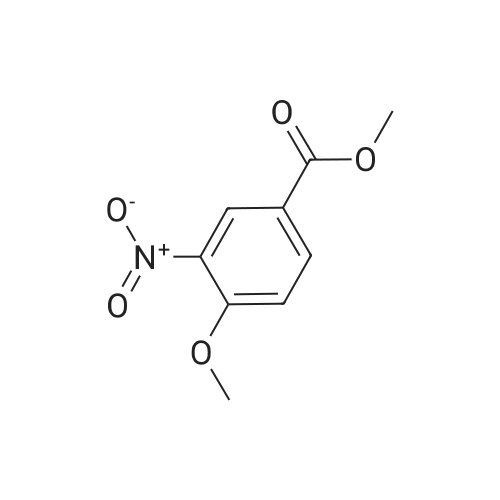 Methyl 4-methoxy-3-nitrobenzoate