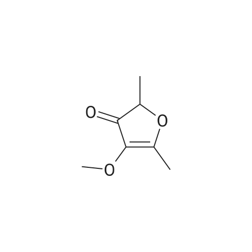 4-Methoxy-2,5-dimethylfuran-3(2H)-one