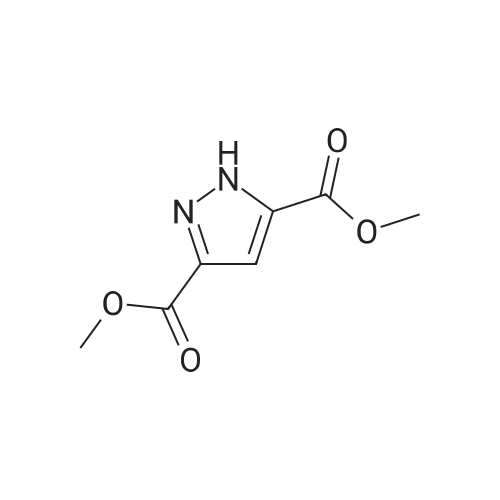 Dimethyl 1H-pyrazole-3,5-dicarboxylate