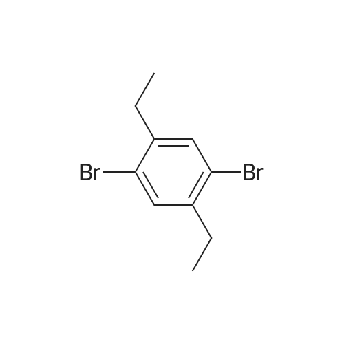 1,4-Dibromo-2,5-diethylbenzene