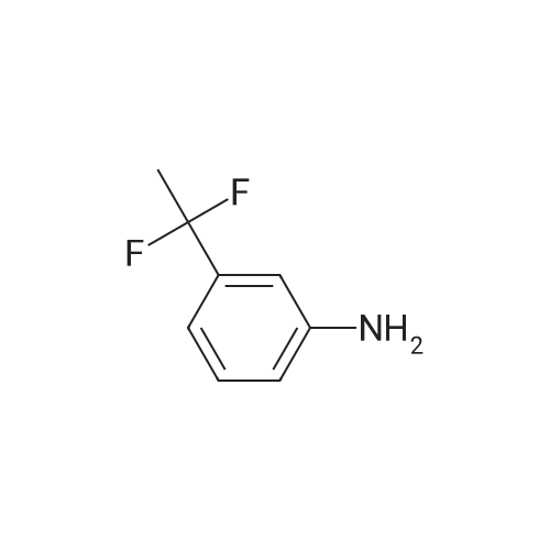 3-(1,1-Difluoroethyl)aniline