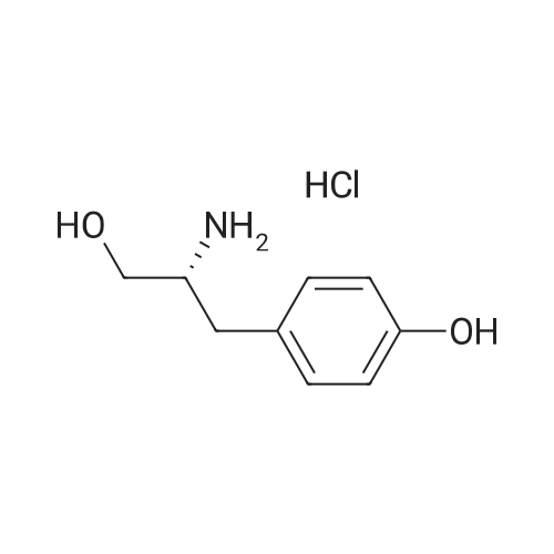 D-Tyrosinol hydrochloride
