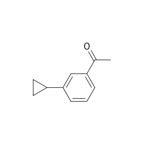 1-(3-Cyclopropylphenyl)ethanone