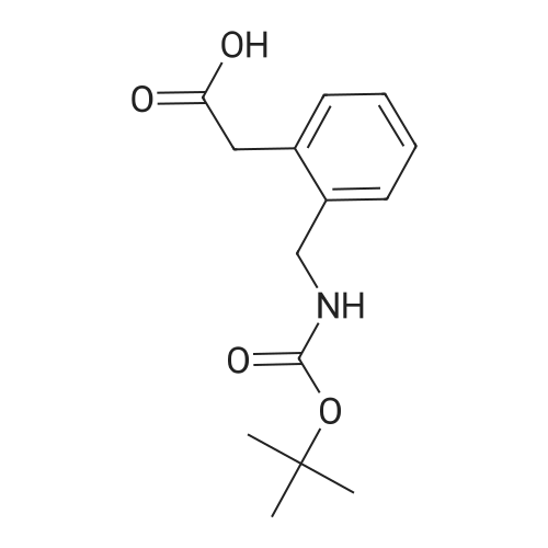 2-(Boc-aminomethyl)phenylacetic Acid