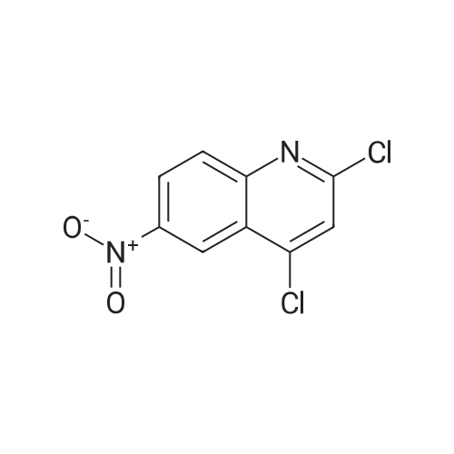 408523-59-1 2,4-Dichloro-6-nitroquinoline