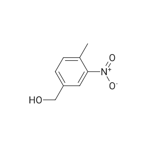(4-Methyl-3-nitrophenyl)methanol