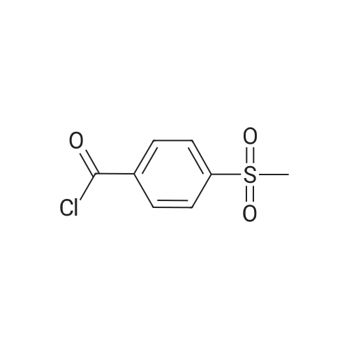 40913-92-6 4-(Methanesulfonyl)benzoyl chloride