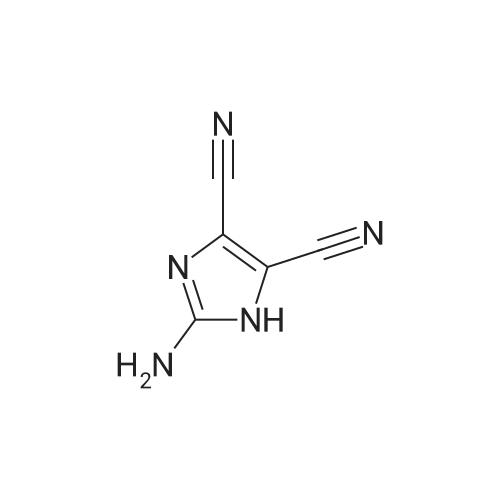 2-Amino-1H-imidazole-4,5-dicarbonitrile