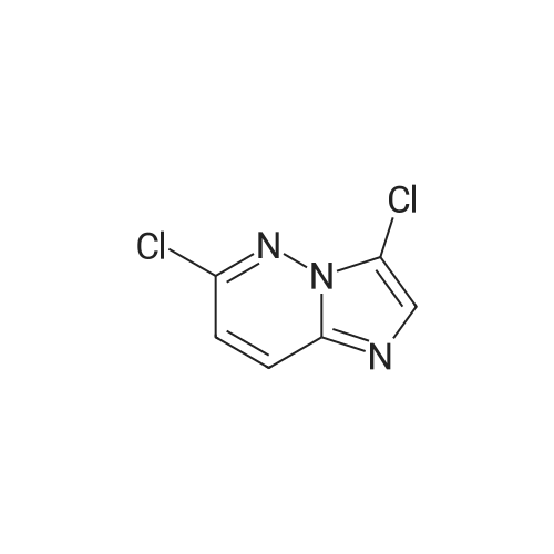 3,6-Dichloroimidazo[1,2-b]pyridazine