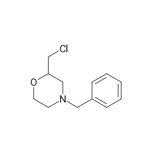 4-Benzyl-2-(chloromethyl)morpholine