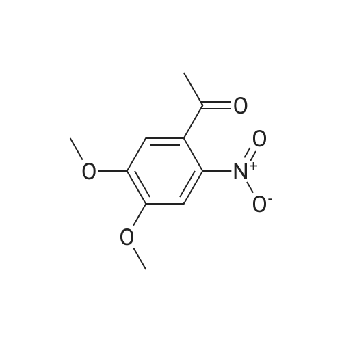 4101-32-0|4',5'-Dimethoxy-2'-nitroacetophenone