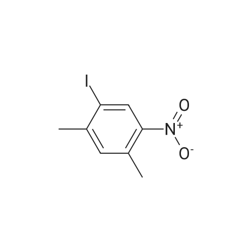 1-Iodo-2,4-dimethyl-5-nitrobenzene