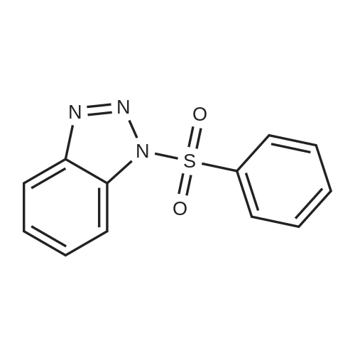 1-(Phenylsulfonyl)-1H-benzo[d][1,2,3]triazole