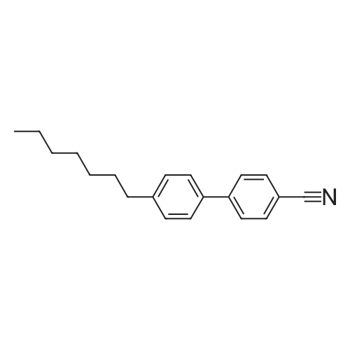 41122-71-8 4'-Heptyl-[1,1'-biphenyl]-4-carbonitrile