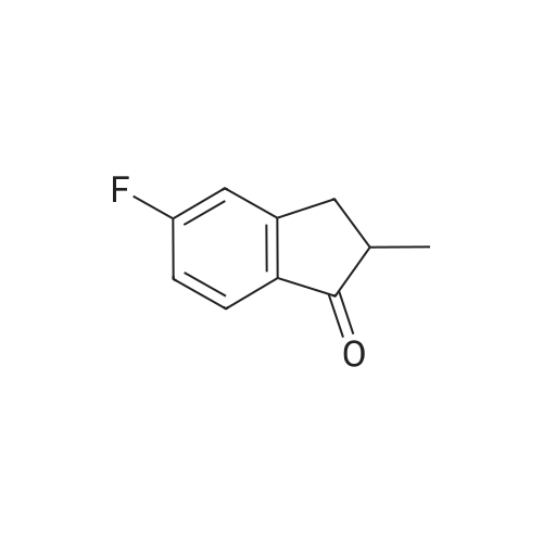 5-Fluoro-2-methyl-2,3-dihydro-1H-inden-1-one