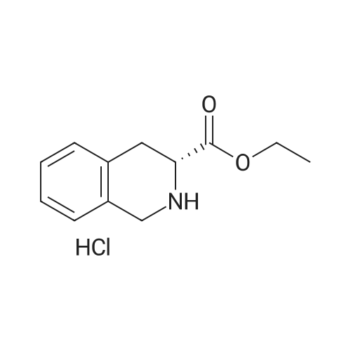 41220-49-9 (R)-Ethyl 1,2,3,4-tetrahydroisoquinoline-3-carboxylate hydrochloride