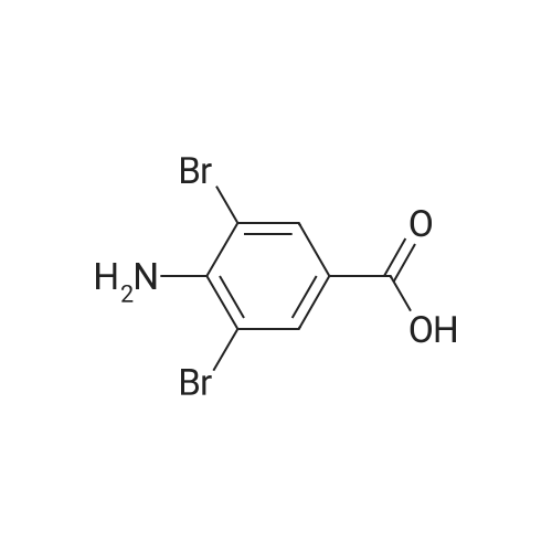 4-Amino-3,5-dibromobenzoic acid
