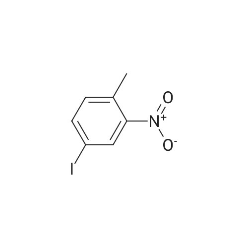 4-Iodo-2-nitrotoluene