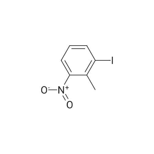 1-Iodo-2-methyl-3-nitrobenzene