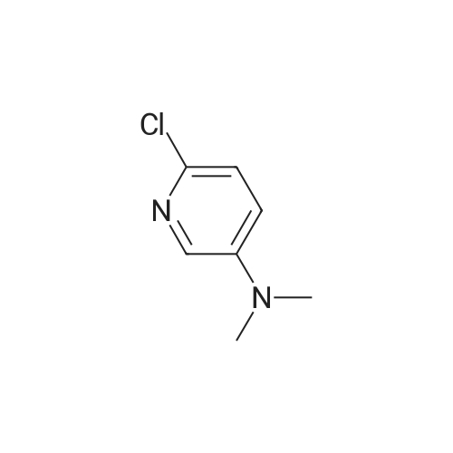 6-Chloro-N,N-dimethylpyridin-3-amine