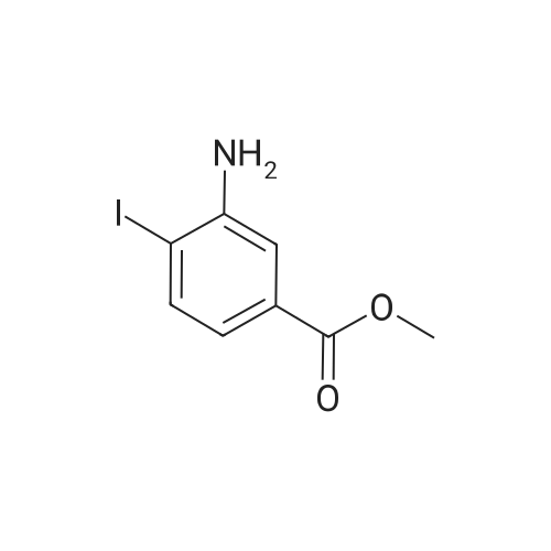 Methyl 3-amino-4-iodobenzoate