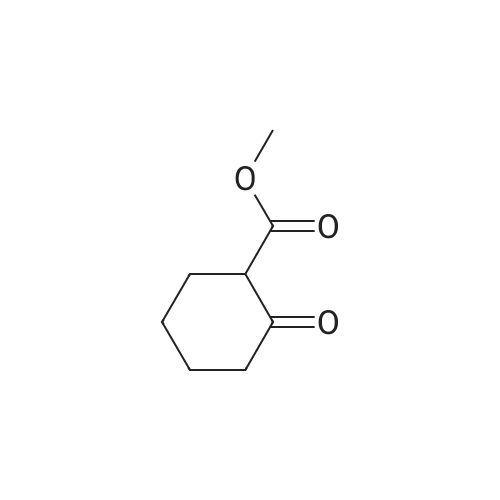 Methyl 2-oxocyclohexanecarboxylate