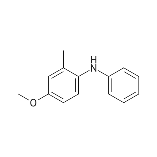 4-Methoxy-2-methyldiphenylamine
