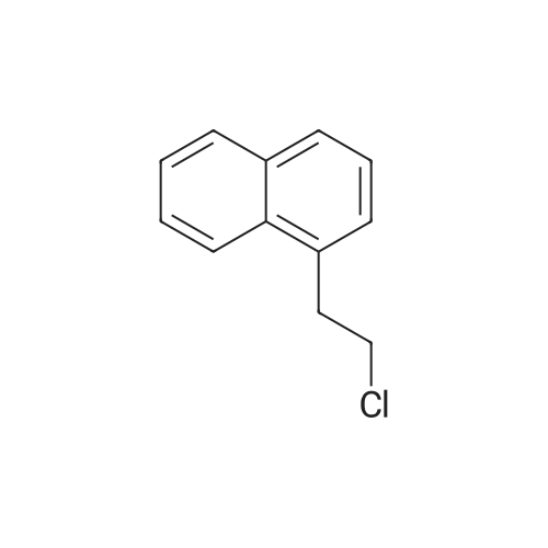 1-(2-Chloroethyl)naphthalene