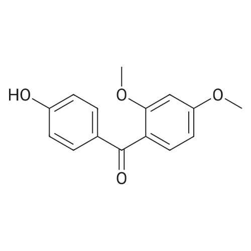 (2,4-Dimethoxyphenyl)(4-hydroxyphenyl)methanone