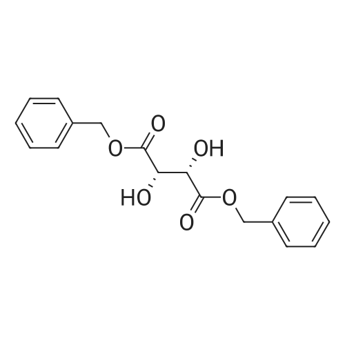(2S,3S)-Dibenzyl 2,3-dihydroxysuccinate