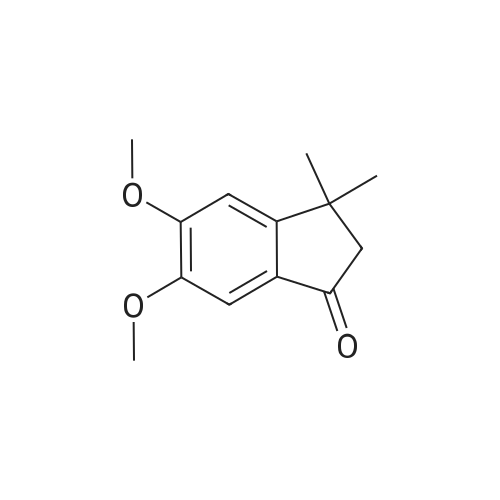 5,6-Dimethoxy-3,3-dimethyl-2,3-dihydro-1H-inden-1-one