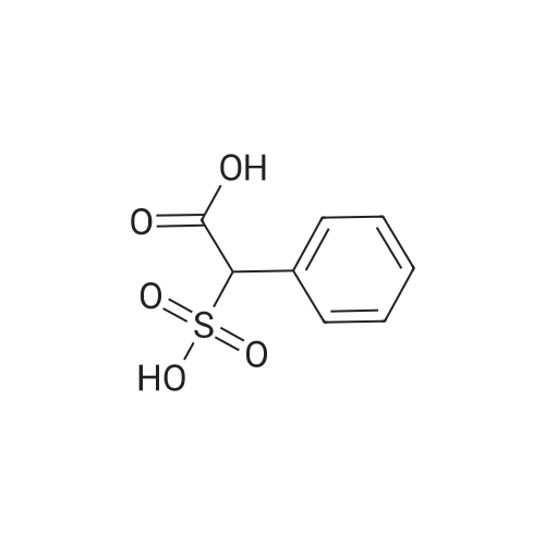 2-Phenyl-2-sulfoacetic acid