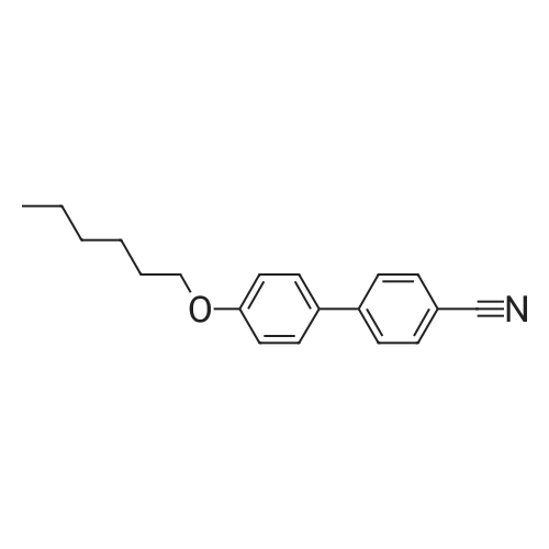 4'-Hexyloxy-[1,1'-biphenyl]-4-carbonitrile