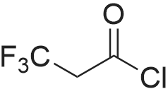 3,3,3-Trifluoropropionylchloride