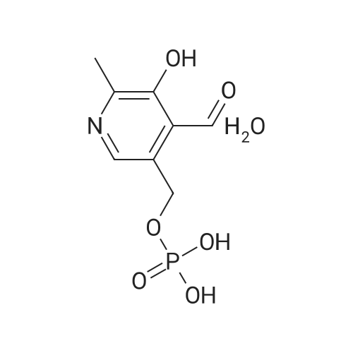 (4-Formyl-5-hydroxy-6-methylpyridin-3-yl)methyl dihydrogen phosphate hydrate