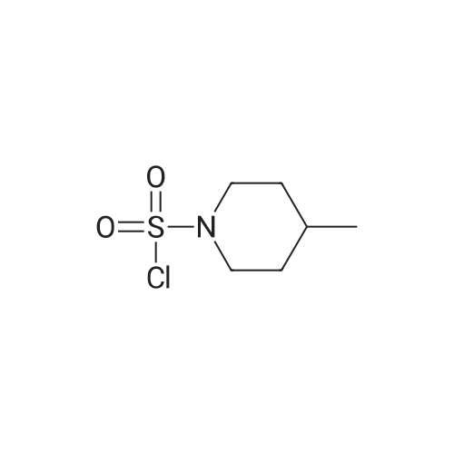 4-Methylpiperidine-1-sulfonyl chloride